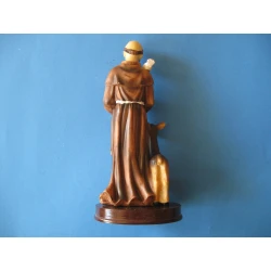 Figurka Św.Franciszka 22 cm